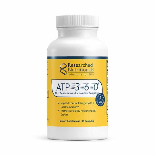 ATP 360, 90 Capsules, RSN