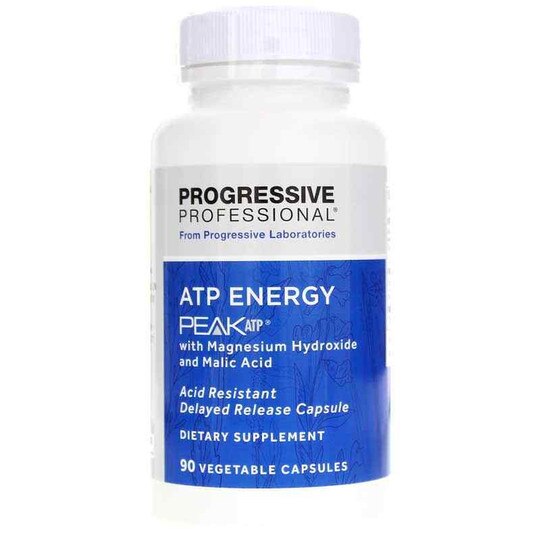 ATP Energy, 90 Veg Capsules, PGL