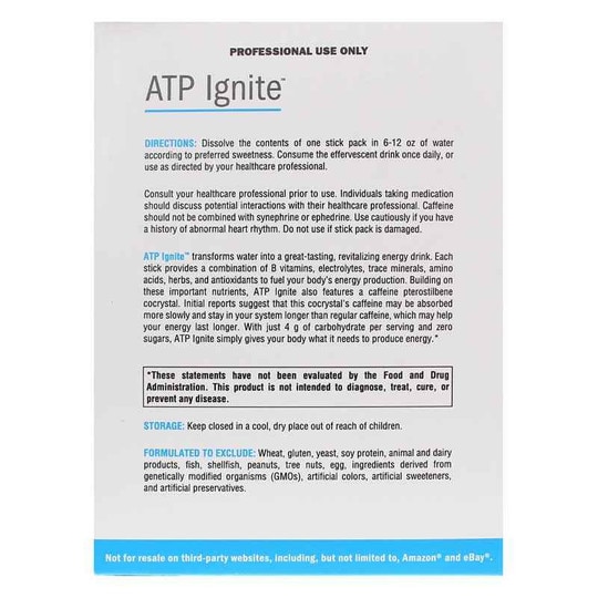 ATP Ignite, XYM