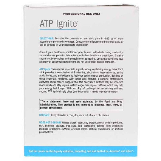 ATP Ignite, XYM