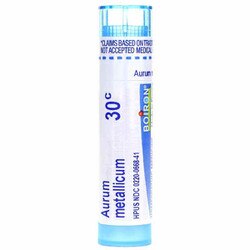 Aurum Metallicum 30C 1