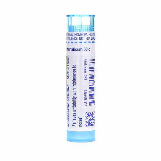 Aurum Muriaticum 30C, 80 Pellets, BOR