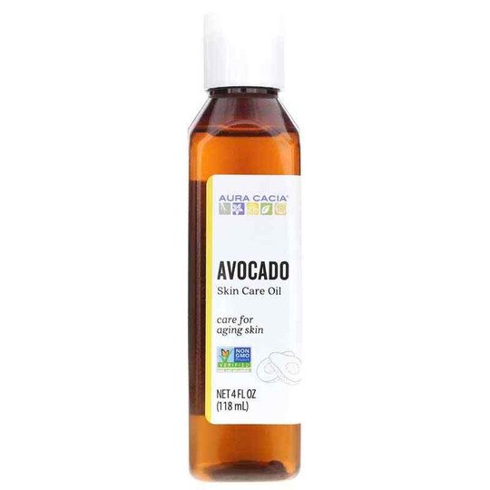 Avocado Skin Care Oil, 4 Oz, AUC