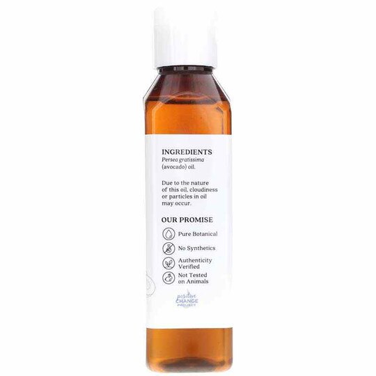 Avocado Skin Care Oil, 4 Oz, AUC