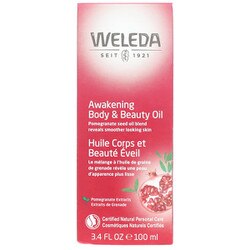 Awakening Body & Beauty Oil 1