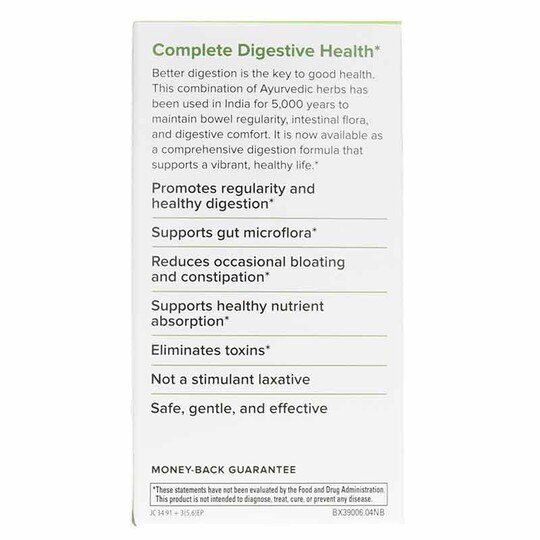 Ayurvedic Digestive Formula, 60 Capsules, TNT