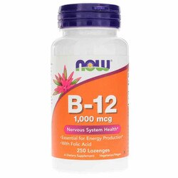 B-12 1000 Mcg