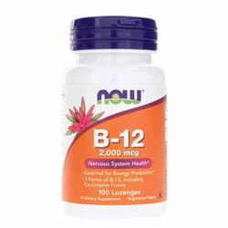 B-12 2,000 Mcg 1