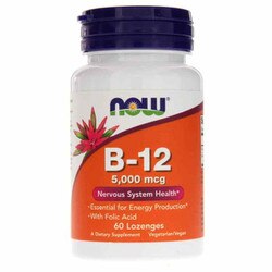 B-12 5000 Mcg