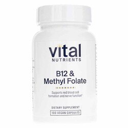 B-12/Methyl Folate