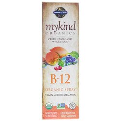 B-12 Spray Raspberry