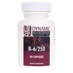 B-6/ 250 Mg 1