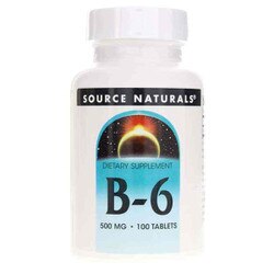 B-6 500 Mg