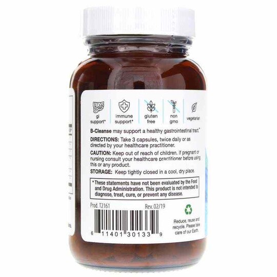 B-Cleanse, 90 Capsules, TNS