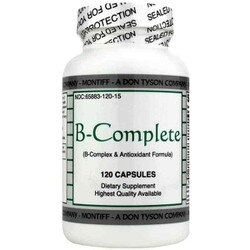 B-Complete B-Complex & Antioxidant Formula