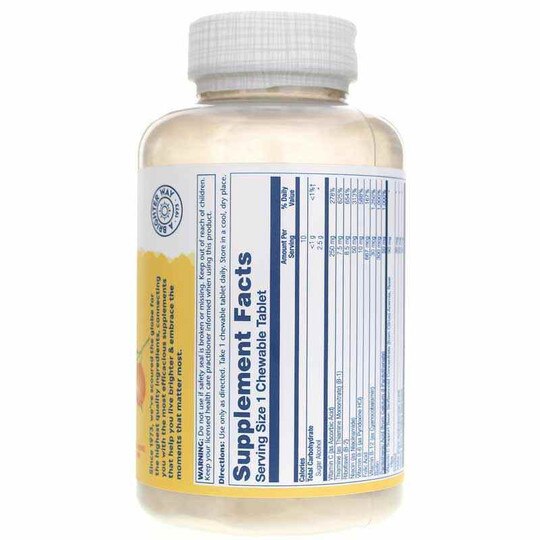 B-Complex Stress Formula Chewable, SLR