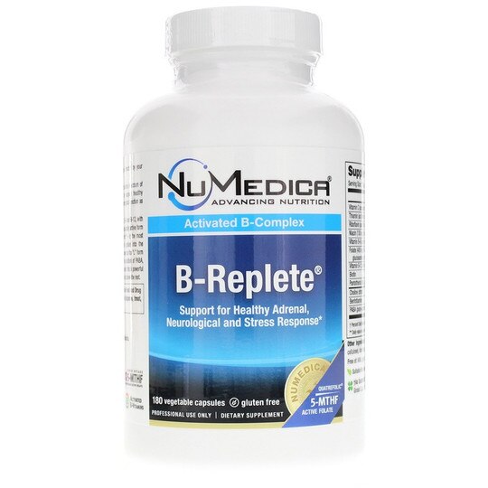 B-Replete, NUM