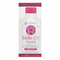B12 B6 Essential Daily Vitamins Liquid 1
