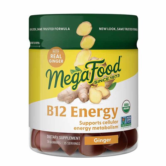 B12 Energy Gummies, MGF