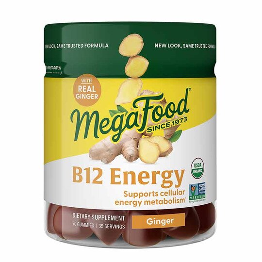B12 Energy Gummies, MGF