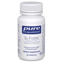 B12 Folate