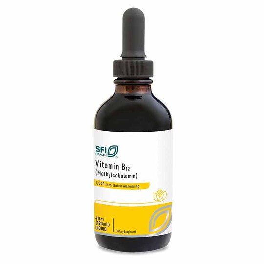 B12 Liquid Methylcobalamin 1000 Mcg, KL