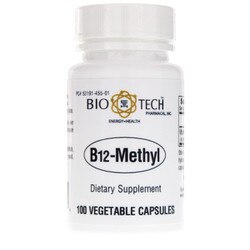 B12-Methyl 1000 Mcg