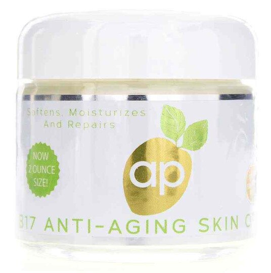 B17 AntiAging Skin Cream, Apricot Power