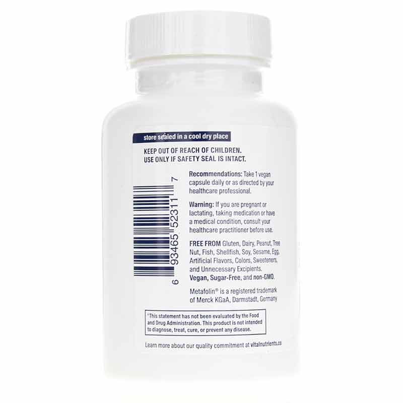 B6 + B Complex, Vital Nutrients