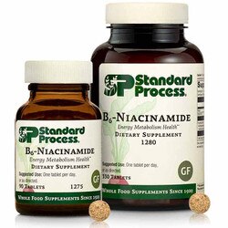 B6 Niacinamide