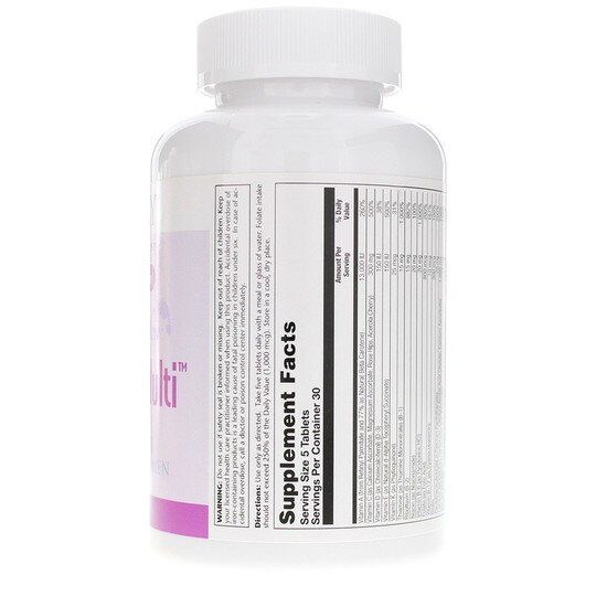 Baby Me Now Pre-Natal Multi, Original Formula, 150 Tabl, SLR