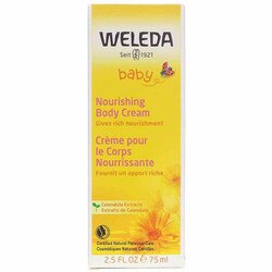 Baby Nourishing Body Cream 1