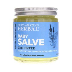 Baby Salve Unscented 1