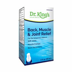 Back, Muscle & Joint Relief