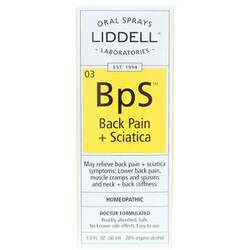 Back Pain & Sciatica Spray 1