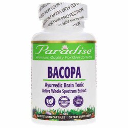 Bacopa Organic 250 Mg