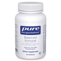 Balanced Immune