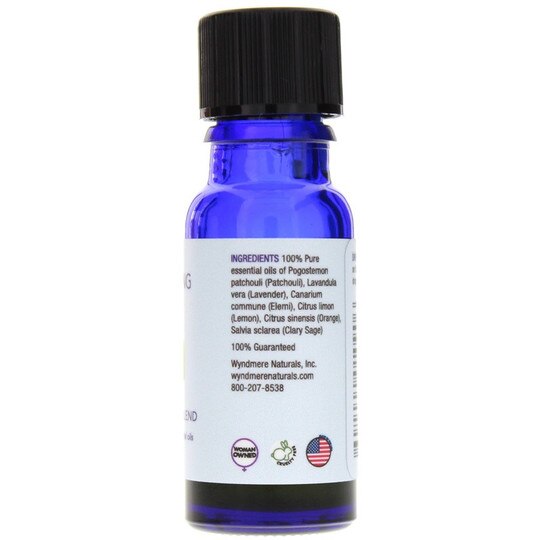 Balancing Synergistic Blend, .33 Oz, WEO
