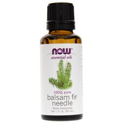 Balsam Fir Needle Essential Oil