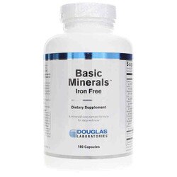 Basic Minerals