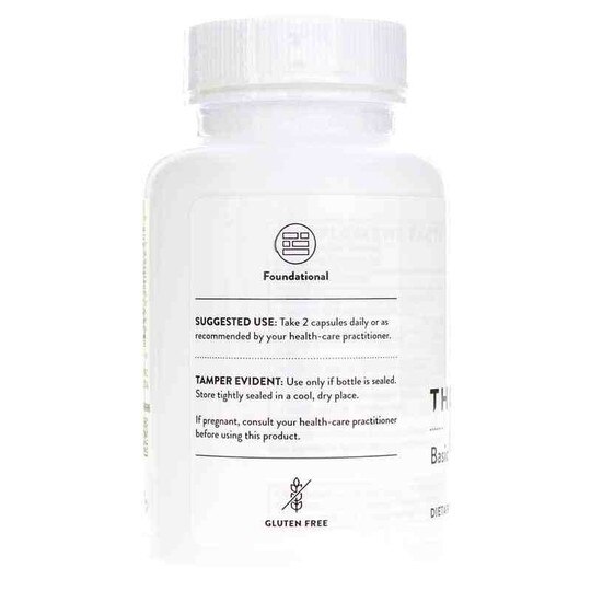 Basic Nutrients 2/Day non NSF CERTIFIED, 60 Veg Capsules, THR