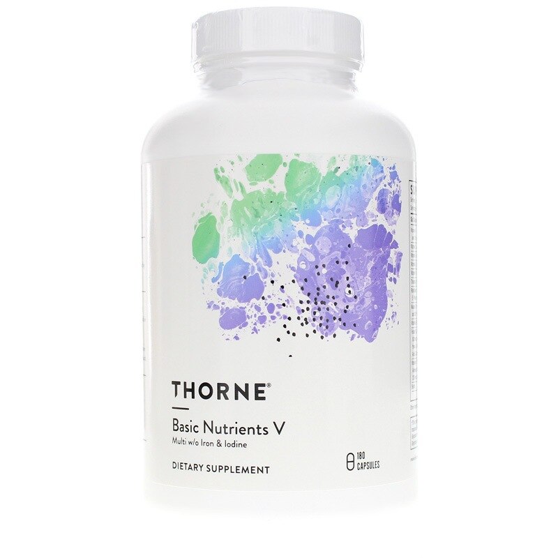 multivitamin with iodine