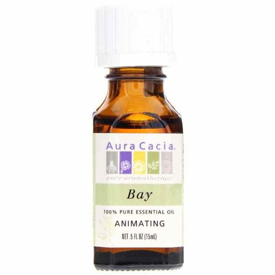 Bay Essential Oil, .5 Oz, AUC
