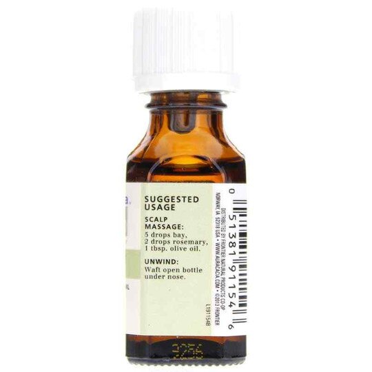 Bay Essential Oil, .5 Oz, AUC