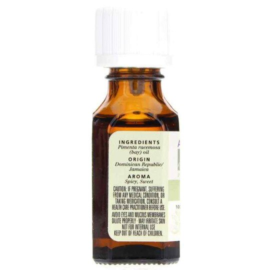 Bay Essential Oil, .5 Oz, AUC