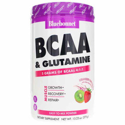 BCAA and Glutamine Strawberry Kiwi 1