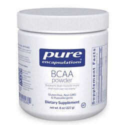 BCAA Powder 1