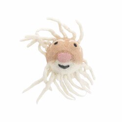 Bearded Man Fetch Toy