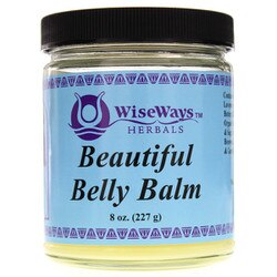 Beautiful Belly Balm 1