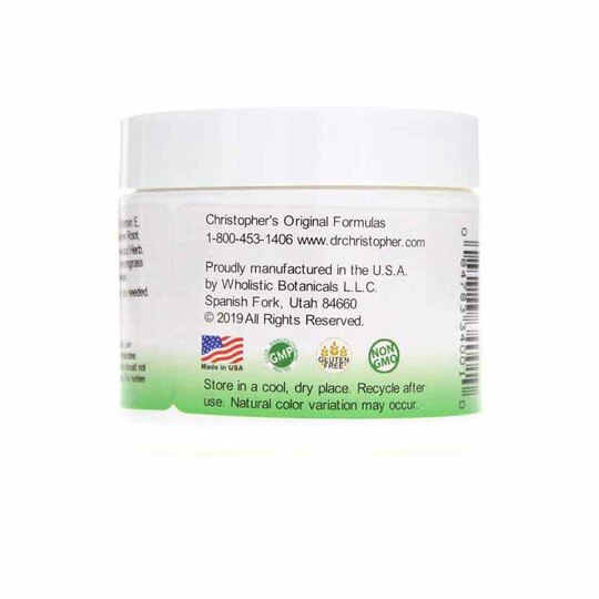 Beauty Facial Cream, 2 Oz, DRC